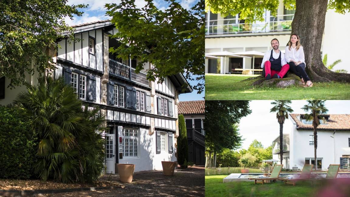 L'Auberge Basque - 1