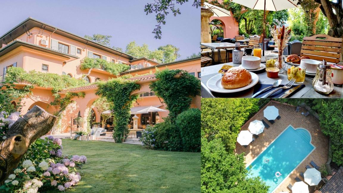 Le Chantaco - Hôtel Golf & Wellness - 1