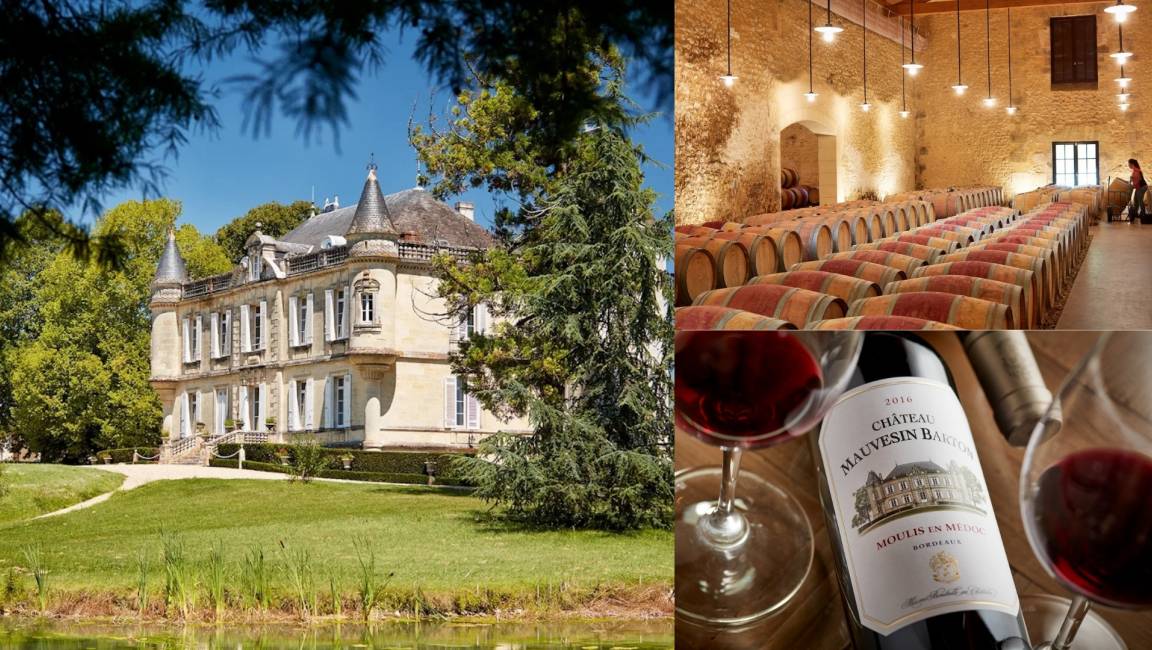 Château Mauvesin Barton - 1