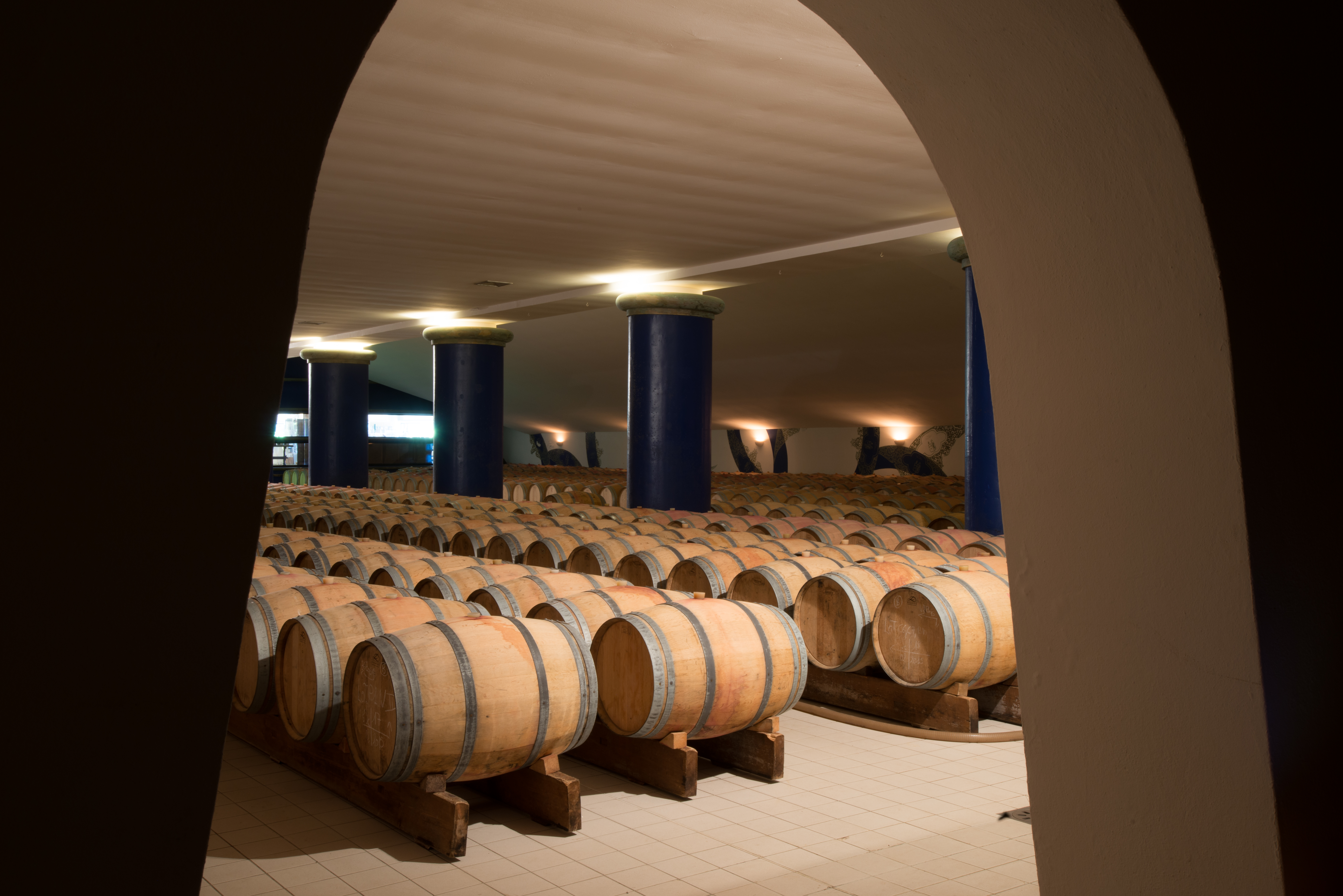 Château Prieuré Lichine, Margaux, La Bulle Verte