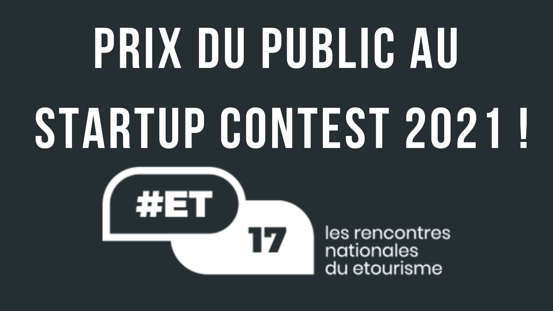 ET17 - prix du public La Bulle Verte