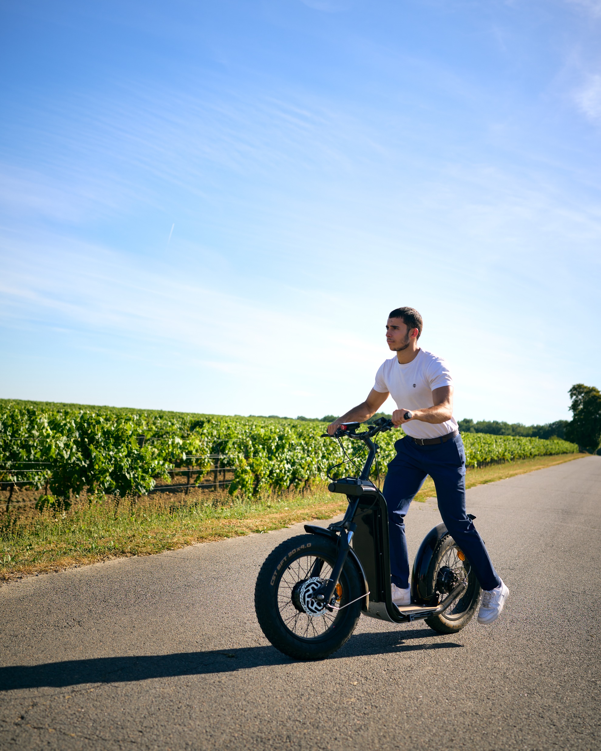 La Bulle Verte, Exploration Tranquille, Maison Martell